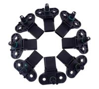 Sensor Referencia Vacío 03C906051 0261230095 Compatible con VW Eos Polo Jetta Golf Passat Bora Compatible con Audi A3 A4 Q5 Skoda Seat Sensor de presión MAP