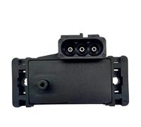 Sensor Referencia Vacío Sensor de 3 bares con conector para presión absoluta de aire del colector turbo, compatible con Buick Century y Chevrolet Astro.(Sensors)