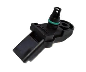 Sensor Referencia Vacío Sensor de presión absoluta de sobrealimentación del colector de admisión de aire MAP, compatible con Citroën Berlingo C2 C3 C4 C5 y Saxo Xsara
