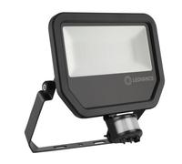 SENSOR REFLECTOR NEGRO CASQUILLO LED INUNDER 4058075461031