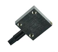Sensor reflexivo de fibra óptica serie FN-D024, rango de detección de 50-500 mm, de -40 °C a 70 °C, salida NPN/PNP, protección IP67 para la industria