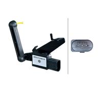 Sensor Regulación Ajuste Faro Delantero Eje Derecho 3 Pines HELLA Porsche 911