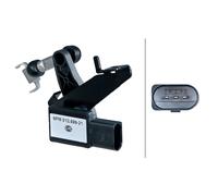 Sensor Regulación Altura Faro Delantero Derecha 3 Pines HELLA Porsche 911
