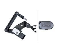 Sensor Regulación Altura Faros Delantero Izq 3 Pines HELLA para u.a. AUDI A5