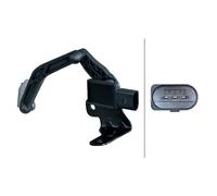 Sensor Regulación Altura Faros Eje Delantero Izq. 3 POLE HELLA para VW MULTIVAN