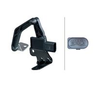 Sensor Regulación Altura Faros Eje Delantero Izq. 3 POLE HELLA para VW MULTIVAN