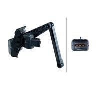 Sensor Regulación Alumbrado 3 Pines Trasero Izq HELLA para u.a. OPEL