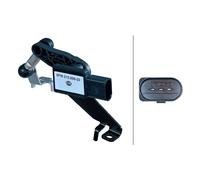 Sensor Regulación Faros Delantera Izquierda 3 Polos HELLA para u.a. PORSCHE 911