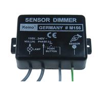 Kemo M156 - Regulador de potencia de sensor (230 V CA, 1 kW)