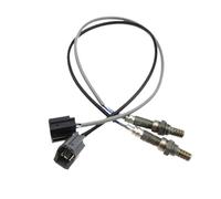 Sensor Relación Aire Compatible Con Mazda 3 BK 1.4L 1.6L Conjunto De Sensor De Oxígeno Lambda Delantero Y Trasero Sensor De Oxígeno Sensor Lambda Sensor De O2 Z602-18-861