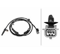 HELLA 6PU 358 219-061 Sensor ABS