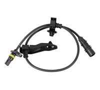 Sensor, revoluciones de la rueda - 2polos - Cable: 550mm - con pinza/grapa