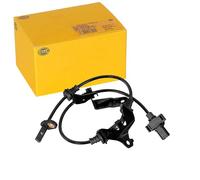 Sensor, revoluciones de la rueda - 2polos - Cable: 605mm - con pinza/grapa