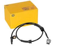 Sensor, revoluciones de la rueda - 2polos - Cable: 710mm