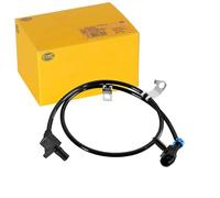 Sensor, revoluciones de la rueda - 2polos - Cable: 770mm - con pinza/grapa