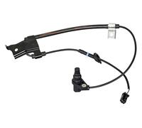 Sensor, revoluciones de la rueda - 2polos - Cable: 780mm - con pinza/grapa