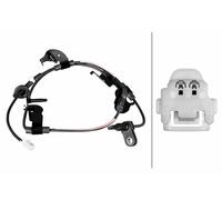 Sensor, revoluciones de la rueda - 2polos - Cable: 966mm - con pinza/grapa