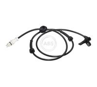 Frenado > Captores y cables de frenado > Sensor, revoluciones de la rueda