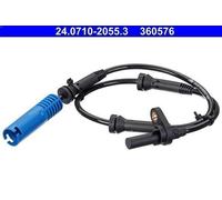 Sensor, revoluciones de la rueda ATE 24.0710-2055.3 para BMW 5 (E60) 2 2006-2010