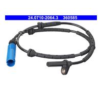 Sensor, revoluciones de la rueda ATE 24.0710-2064.3