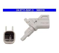 Sensor Revoluciones De La Rueda Ate 24-0711-5241-3 para Volvo Eje Delantero