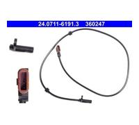 Sensor Revoluciones De La Rueda Ate 24-0711-6191-3 para Mercedes Benz