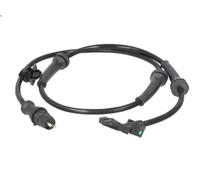 Sensor, revoluciones de la rueda AUTLOG AS4128 para SCENIC II (JM0/1_) 2 2004-