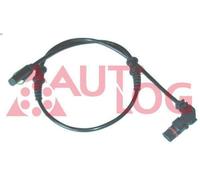 Sensor, revoluciones de la rueda AUTLOG AS4142 para CLK (C209) 3 2005-2009