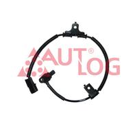 Sensor de velocidad de rueda ABS Eje delantero, derecha AS5204 AUTLOG