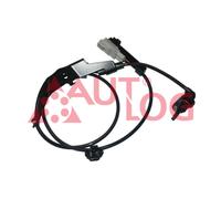 Sensor de velocidad de rueda ABS Eje trasero AS5433 AUTLOG para TOYOTA
