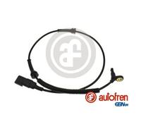 Sensor, revoluciones de la rueda AUTOFREN SEINSA DS-0184