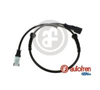 Sensor, revoluciones de la rueda AUTOFREN SEINSA DS0018