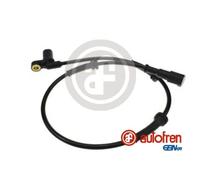 Sensor, revoluciones de la rueda AUTOFREN SEINSA DS0036