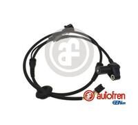 Sensor, revoluciones de la rueda AUTOFREN SEINSA DS0086