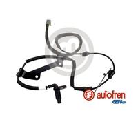 Sensor, revoluciones de la rueda AUTOFREN SEINSA DS0093