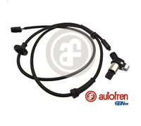 Sensor, revoluciones de la rueda AUTOFREN SEINSA DS0112 para FELICIA I 1.6 1995-