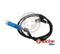 Sensor, revoluciones de la rueda AUTOFREN SEINSA DS0175 para 3 (E46) 2 2001-2005