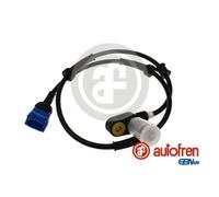 AUTOFREN SEINSA Sensor, revoluciones de la rueda para PEUGEOT: 106 & CITROÃN: Saxo (Ref: DS0182)