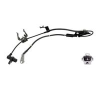 Sensor, revoluciones de la rueda BLUE PRINT ADT37167 izquierda