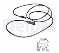 Sensor, revoluciones de la rueda DELPHI para SPRINTER 5-t Autobús 3 2009-2018