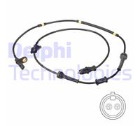 Sensor, revoluciones de la rueda DELPHI SS20481