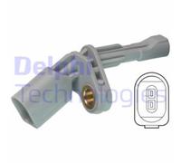 Sensor, revoluciones de la rueda DELPHI SS20570