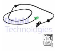 Sensor, revoluciones de la rueda DELPHI SS20623