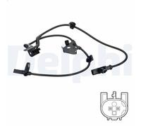Sensor, revoluciones de la rueda DELPHI SS20753 para VERSO (_R2_) 2 2009-2018