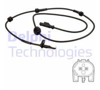 Sensor, revoluciones de la rueda DELPHI SS20778
