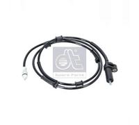 Sensor, revoluciones de la rueda DT Spare Parts 12.40014 izquierda