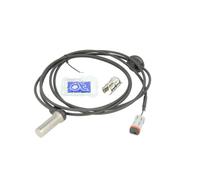 Sensor, revoluciones de la rueda DT Spare Parts 6.61916 izquierda