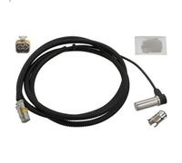 Sensor, revoluciones de la rueda FEBI 102457 para MAN M90 4.58 1990-1997