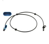 Sensor, revoluciones de la rueda FEBI 107466 para CLASE A (W176) 2 2012-2018
