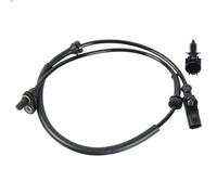 Sensor, revoluciones de la rueda FEBI 172503 para FORFOUR (454) 1.1 2005-2006